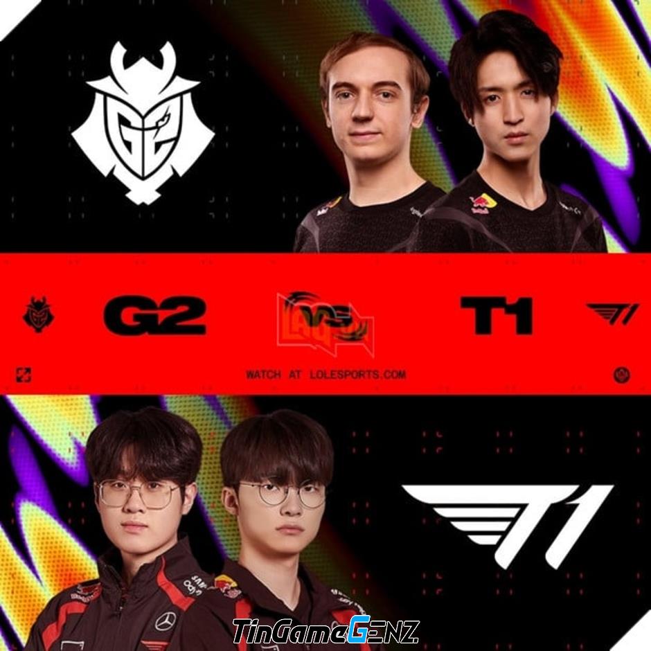 MSI 2024: BLG muốn đối đầu T1 và thừa nhận chưa quen với meta mới