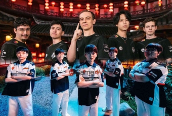 MSI 2024: G2 hạ TES 3-0, biến Thành Đô thành 