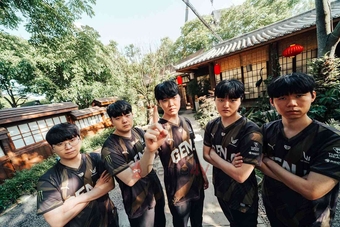 MSI 2024: GEN vượt qua BLG với tỷ số 3-1, vào chung kết.