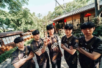 MSI 2024: GEN vượt qua FNC 3-0 để gặp TES trong vòng trong