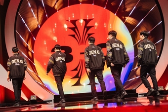 MSI 2024: GenG mắc nhiều sai sót vì hỗ trợ Lehends tiết lộ