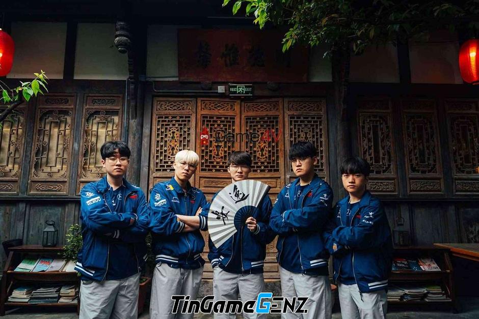 MSI 2024: T1 vượt qua G2 3-2 để gặp BLG ở vòng trong