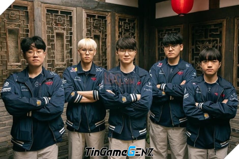 MSI 2024: T1 Zeus Tự Tin Chinh Phục Tướng Mới, Sẵn Sàng Đánh Bại G2 3-0 Lần Nữa