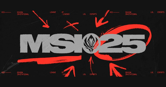 "MSI 2025: Tiền Thưởng Tăng Vọt, Đội Vô Địch Có Thể Nhận Nhiều Hơn Cả CKTG 2024!"