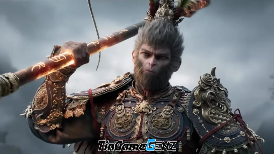 "Na Tra: BOSS Mới Đầy Hứa Hẹn Trong Phần Mở Rộng Black Myth: Wukong Sẽ Ra Mắt?"