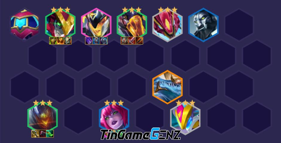 Naafiri trong DTCL Mùa 14: Hướng dẫn đội hình và cách trang bị hiệu quả nhất cho game thủ Naafiri trong DTCL Mùa 14: Hướng dẫn đội hình và cách trang bị hiệu quả nhất cho game thủ