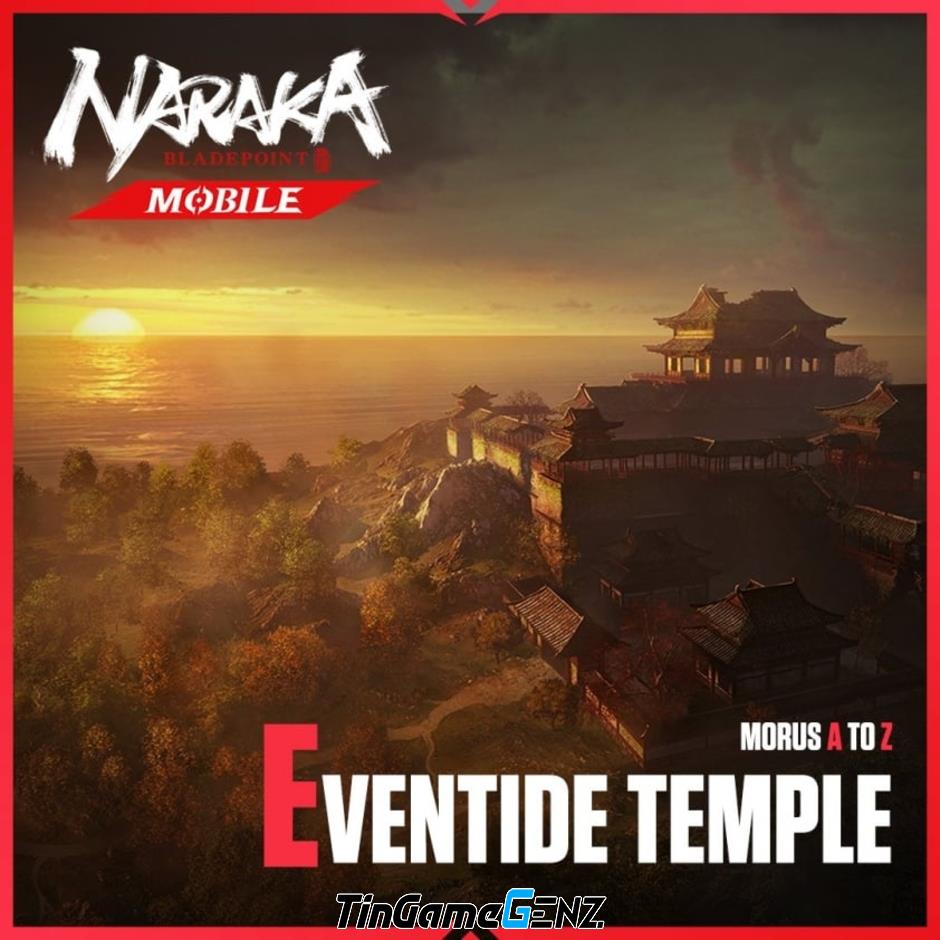 Naraka: Bladepoint Mobile sẽ ra mắt vào thời gian nào?