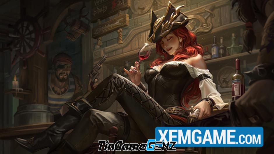 Nerf nặng Varus và Kalista, Miss Fortune mạnh mẽ trở lại trong bản cập nhật 14.13 của LMHT Nerf nặng Varus và Kalista, Miss Fortune mạnh mẽ trở lại trong bản cập nhật 14.13 của LMHT