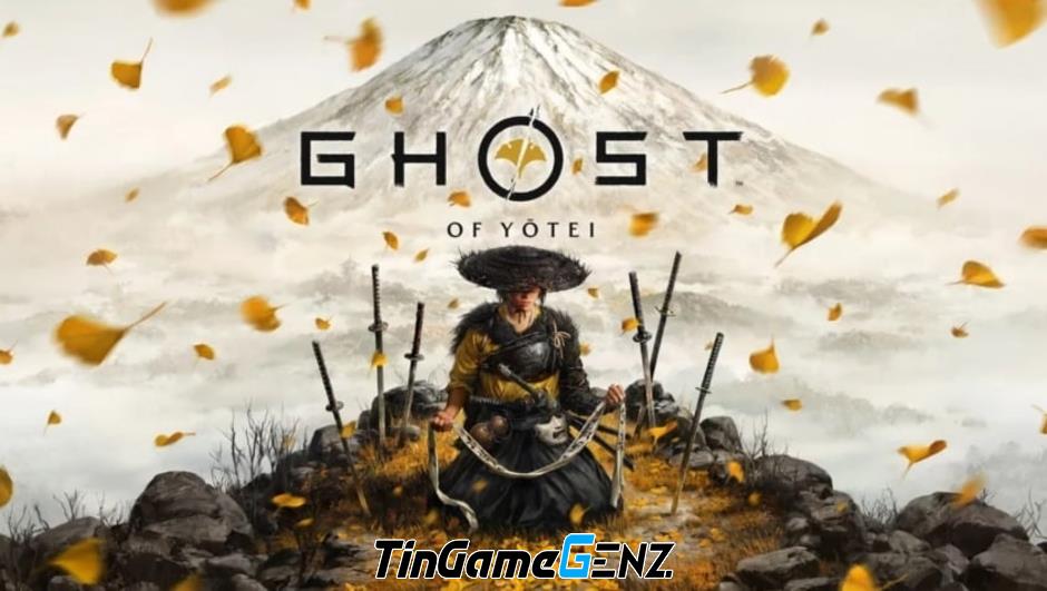 "Ngày Ra Mắt Chính Thức Của Bom Tấn Ghost of Yotei: Những Thông Tin Mới Nhất"