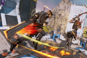 Người chơi Apex Legends tức giận với giá trang phục Final Fantasy trong game.