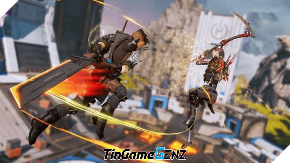 Người chơi Apex Legends tức giận với giá trang phục Final Fantasy trong game.