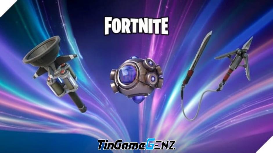 Người chơi Fornite chán mệt với trang bị mới khó đánh bại.