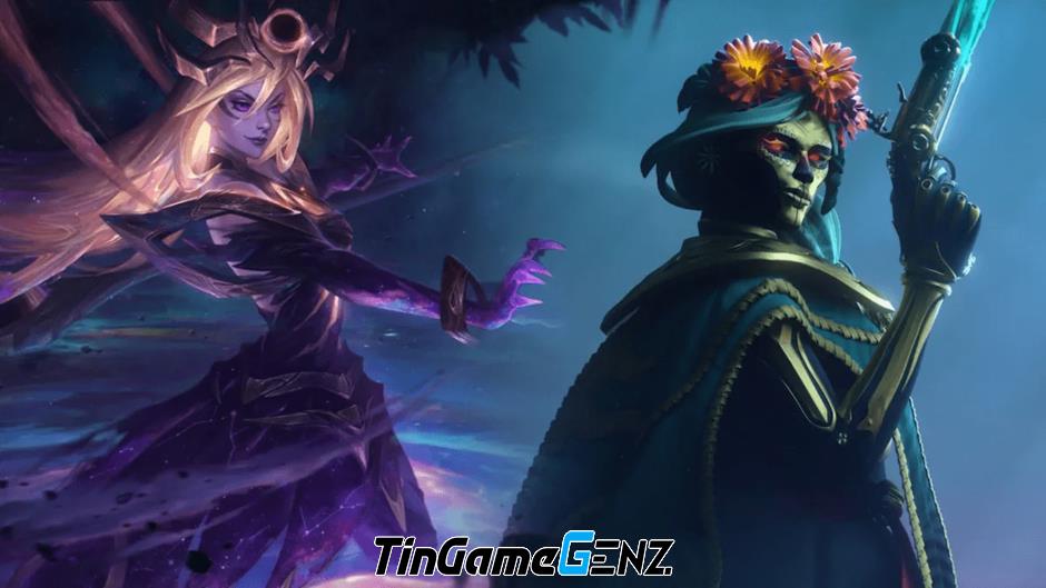 Người chơi LMHT đề xuất tính năng từ Dota 2 để cân bằng trò chơi