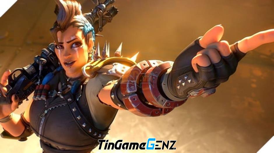 Người chơi Tank trong Overwatch 2: Tận hưởng buff nhưng còn phần còn lại không