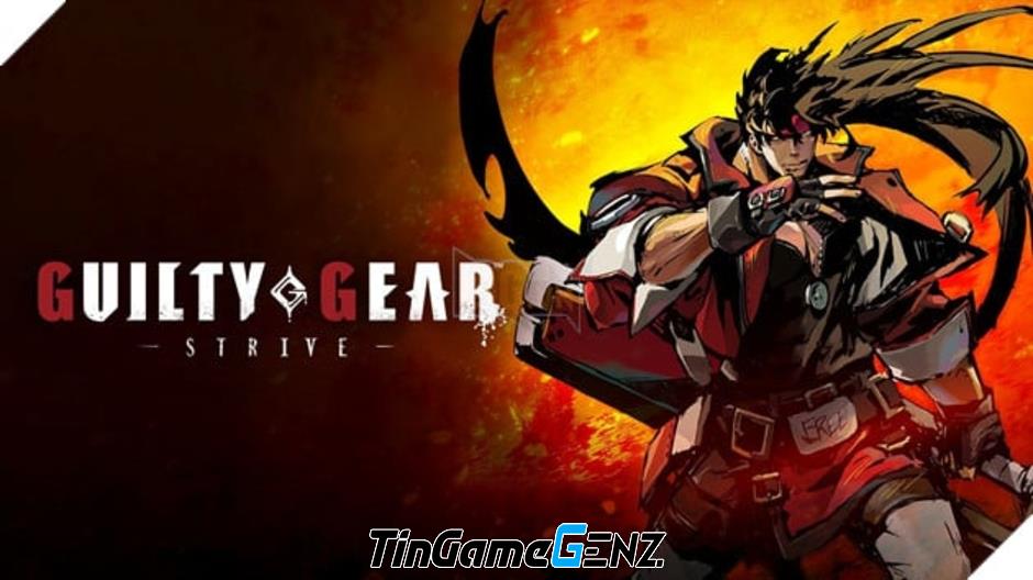 "Người Sáng Lập Guilty Gear Strive Mong Theo Đuổi Phong Cách Của Đạo Diễn James Cameron"