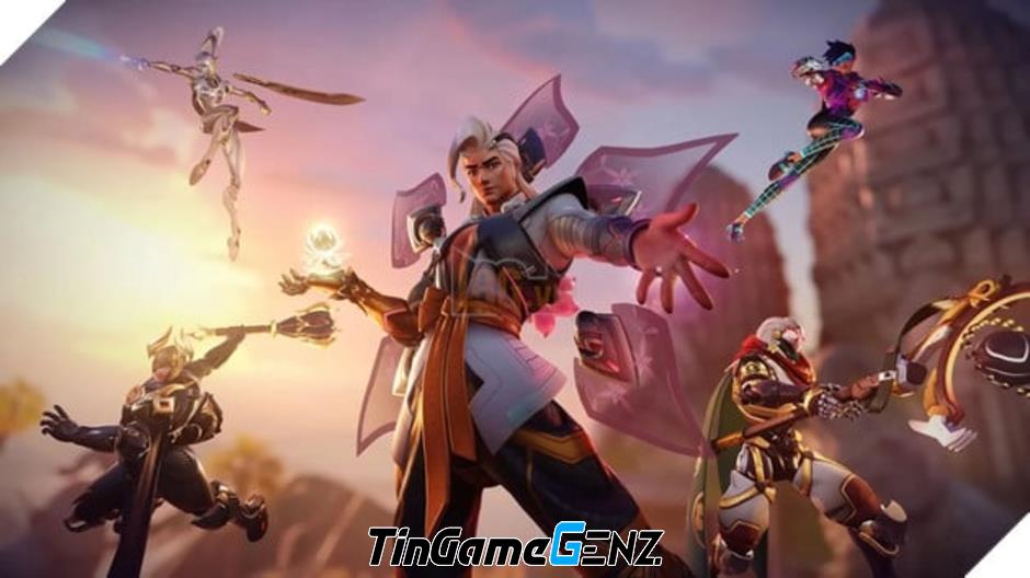 Nhà Phát Triển Overwatch 2 Bình Luận Về Marvel Rivals