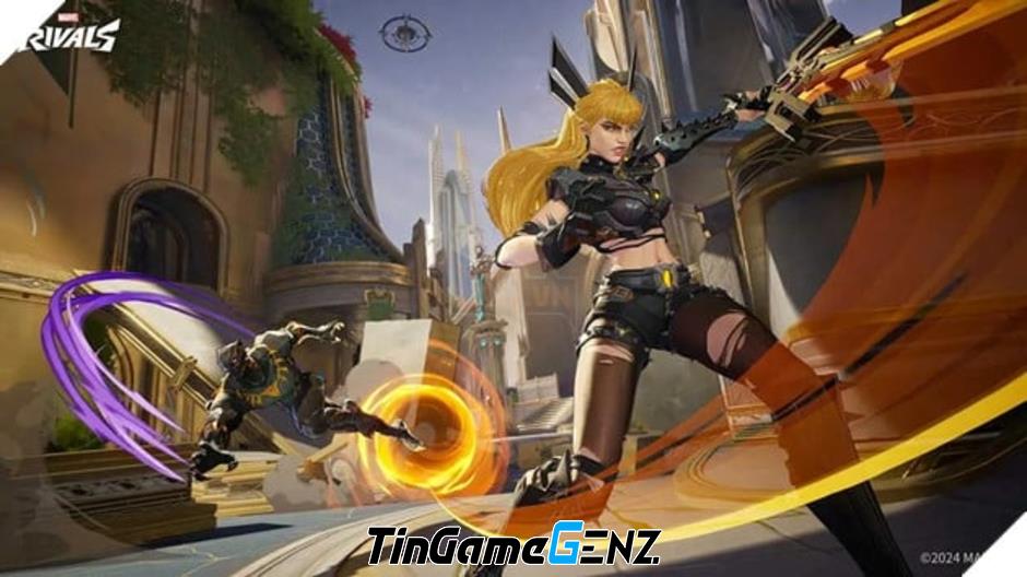 Nhà Phát Triển Overwatch 2 Bình Luận Về Marvel Rivals