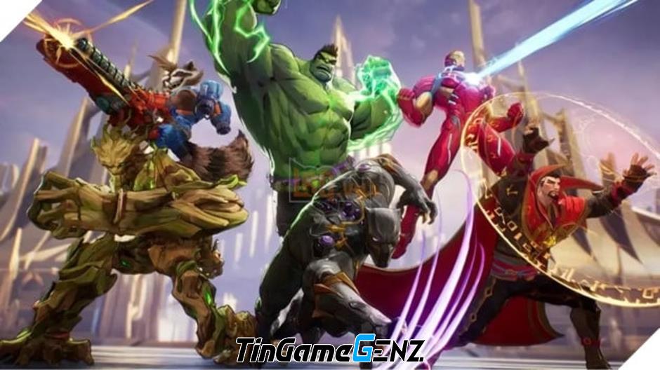 Nhà Phát Triển Overwatch 2 Bình Luận Về Marvel Rivals