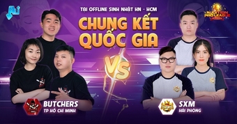 "Nhà vô địch Audition Pro League 2023 xuất hiện sau chung kết đầy kịch tính"