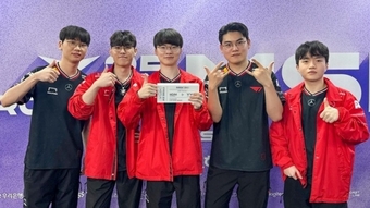 "Nhận Định Trận T1 vs CFO (MSI 2025 - 4/7): Liệu Đại Diện LCK Có Vượt Qua Khó Khăn?"