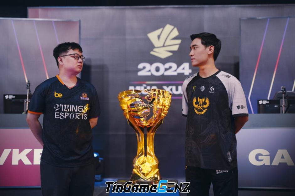 "Nhìn lại hành trình Esports 2024: Việt Nam ghi dấu ấn cùng T1 tỏa sáng"