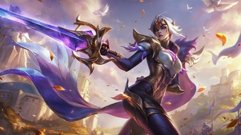 "Những Cập Nhật Mới Nhất Trong Bản LMHT 25.16: Thông Tin Chi Tiết Về LOL Mà Game Thủ Không Thể Bỏ Qua!"