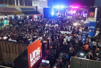 Những đóng góp của VNG cho eSports Việt Nam