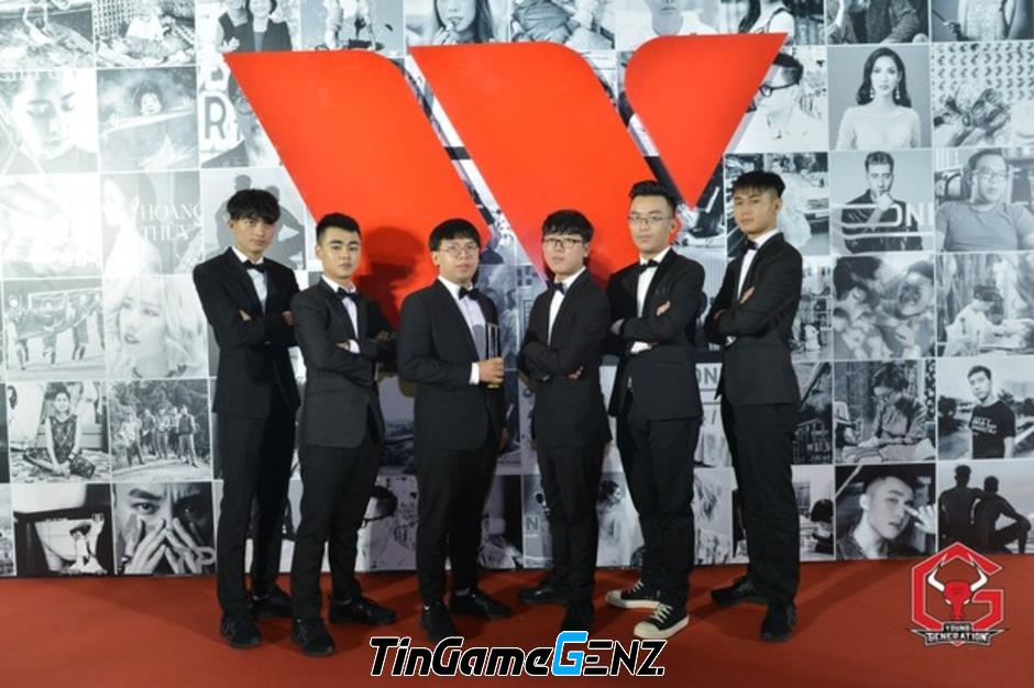 Những game thủ nổi tiếng với thành tích ấn tượng tại WeChoice Awards và vượt xa địa giới!