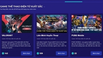 Những Ngôi Sao Sáng Giá Của Thế Giới Game Việt Hẹn Hò Tại Vietnam Game Awards 2025