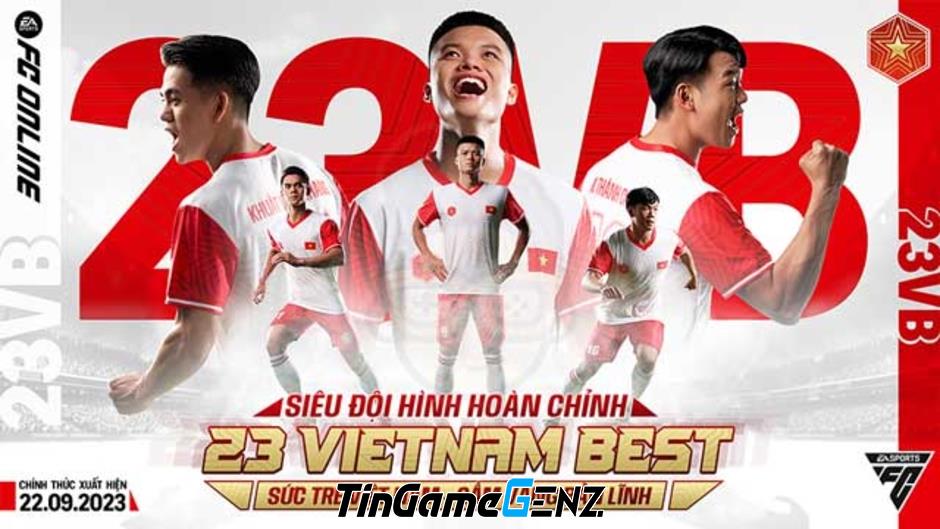 Những tính năng mới trong phiên bản FC Online cập nhật