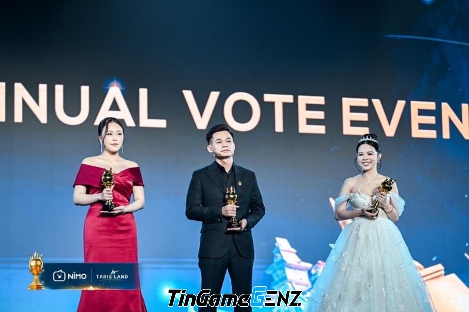 Nimo Global Gala 2024: Tập hợp Nhà Phát Hành Game hàng đầu Đông Nam Á, thúc đẩy eSports tại Việt Nam