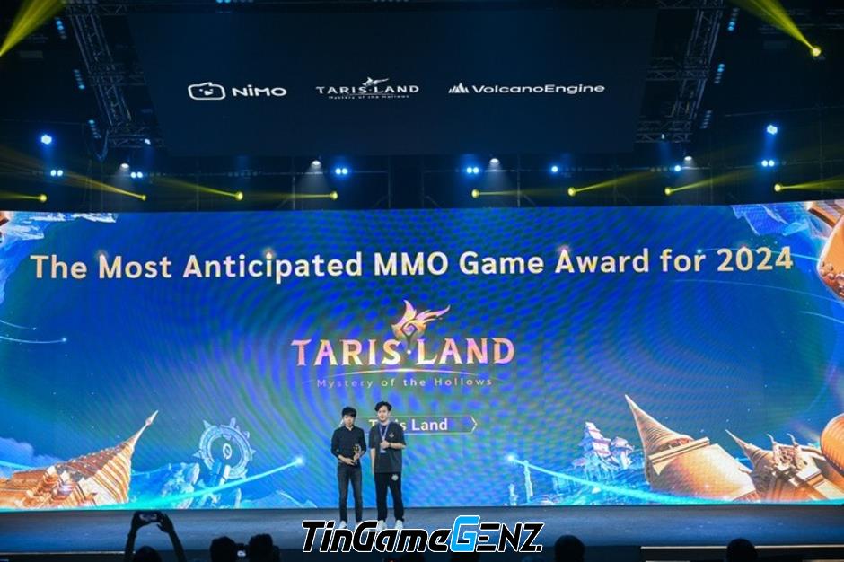 Nimo Global Gala 2024: Tập hợp Nhà Phát Hành Game hàng đầu Đông Nam Á, thúc đẩy eSports tại Việt Nam