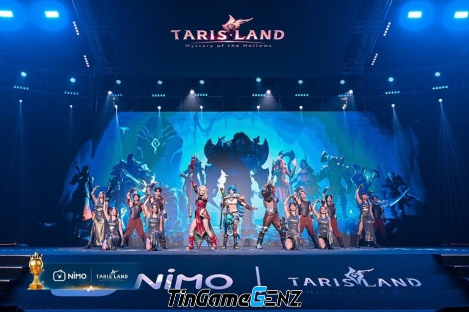 Nimo Global Gala 2024: Tập hợp Nhà Phát Hành Game hàng đầu Đông Nam Á, thúc đẩy eSports tại Việt Nam