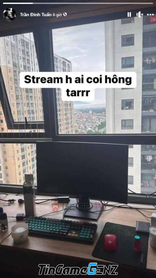 Nper cũng đang xem xét làm streamer sau scandal bán độ, không chỉ Dia1, trong Liên Minh Huyền Thoại