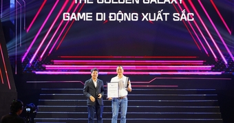 NPH "bội thu" đoạt giải tại Vietnam Game Awards 2024