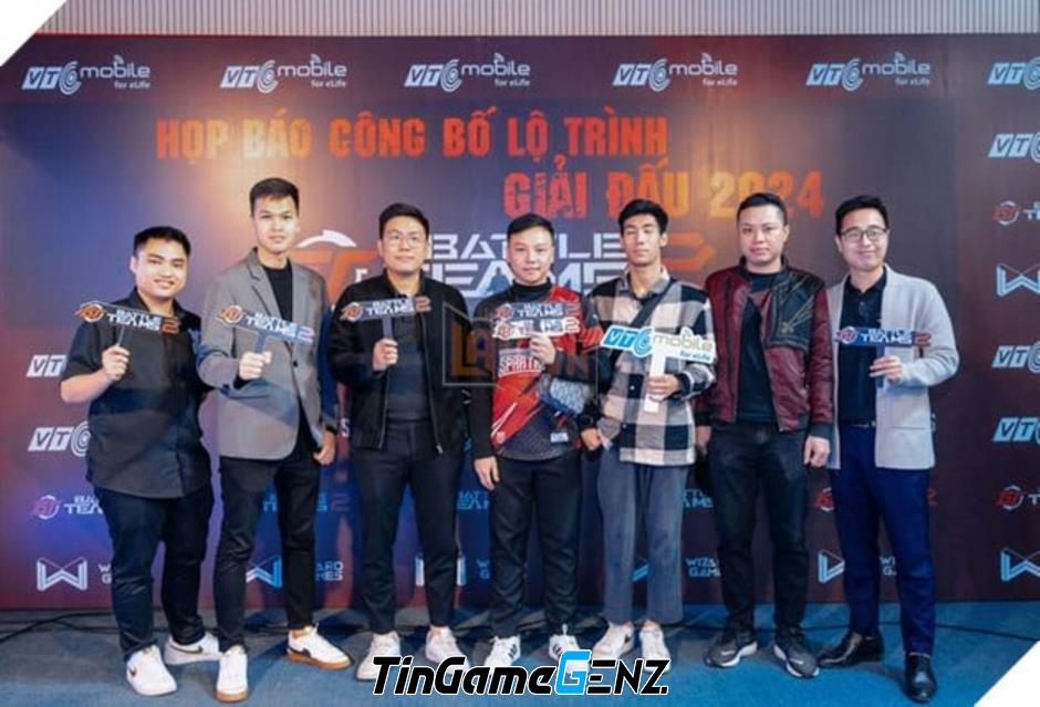 NPH VTC khẳng định vị thế với Giải đấu Battle Teams 2 “khủng”