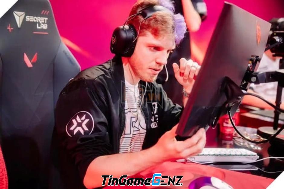 NRG Cho Ngồi Dự Bị Tuyển Thủ Demon1 Trước Vòng Loại VCT America Stage 2