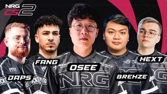 NRG Esports thành lập đội Counter-Strike 2