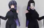 "Nữ Cosplayer Xuất Sắc Nhất: Khám Phá Sự Tương Đồng Đến Từng Chi Tiết Giữa Người Thật và Nhân Vật Gốc!"