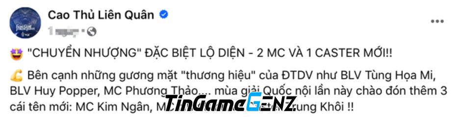 Nữ MC tai tiếng tái xuất: Lành ít dữ nhiều?