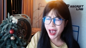 Nữ streamer gặp nguy hiểm khi bị "fan cuồng" gây rối?