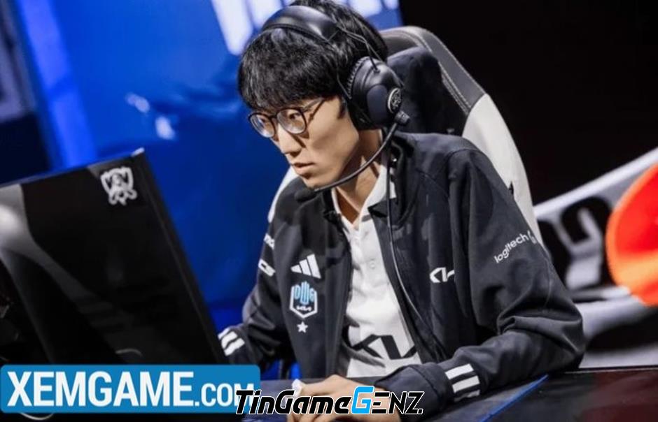 Nuguri dự đoán kết quả playoffs LCK Mùa Xuân 2024: Gen.G vượt qua DK, T1 vs HLE khó đoán