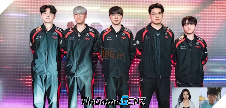 Nuguri: T1 khó thắng Gen.G vì Riot Games