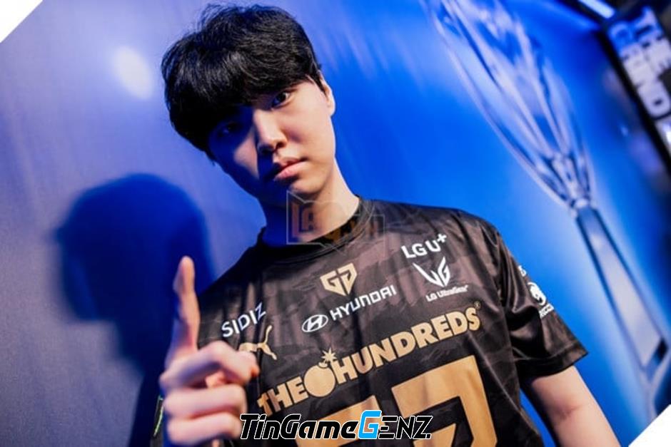 Nuguri: T1 khó thắng Gen.G vì Riot Games