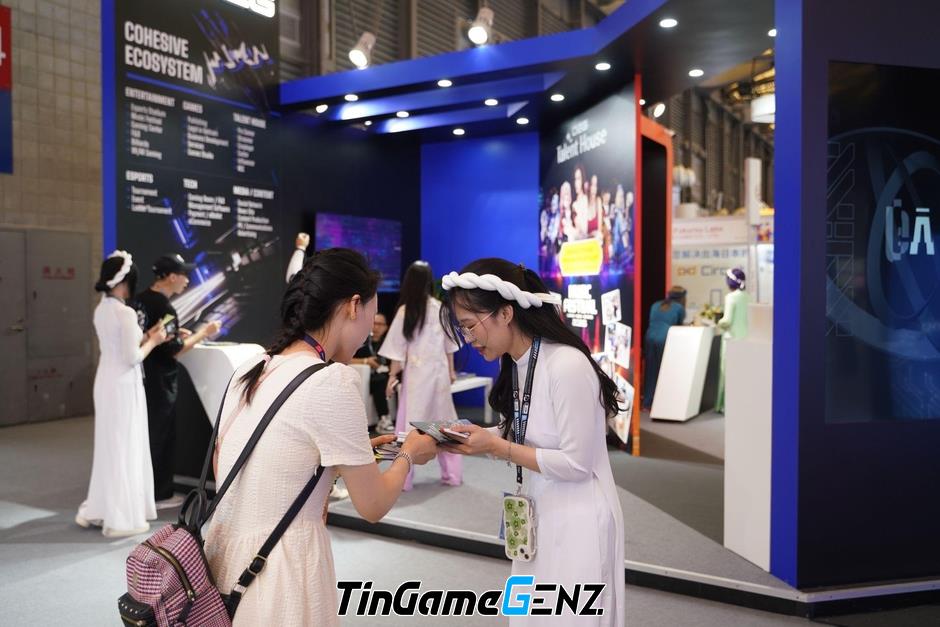 OEG - Đơn vị eSports Việt Nam mang đến điều gì tại ChinaJoy 2024?