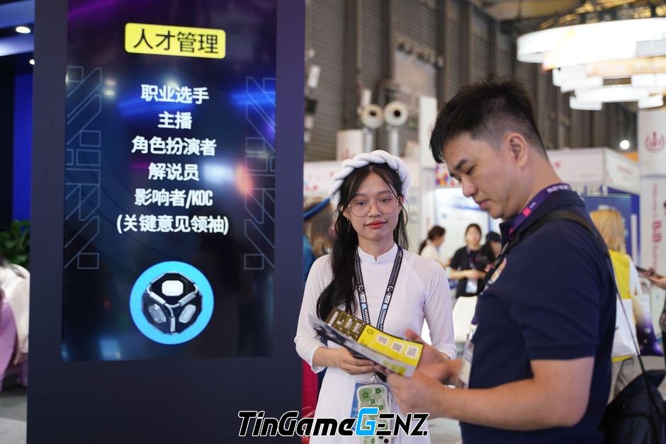 OEG - Đơn vị eSports Việt Nam mang đến điều gì tại ChinaJoy 2024?