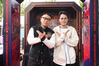 ON Live VCS 2025: Bình Luận Viên Hoàng Luân Chia Sẻ Hào Hứng Về Không Khí Chung Kết Game Thể Thao Điện Tử