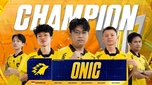 "ONIC Olympus Lên Ngôi Vô Địch FFWS SEA 2025 Mùa Xuân: Cuộc Chiến Đầy Kịch Tính và Chiến Thắng Đầy Ấn Tượng!"