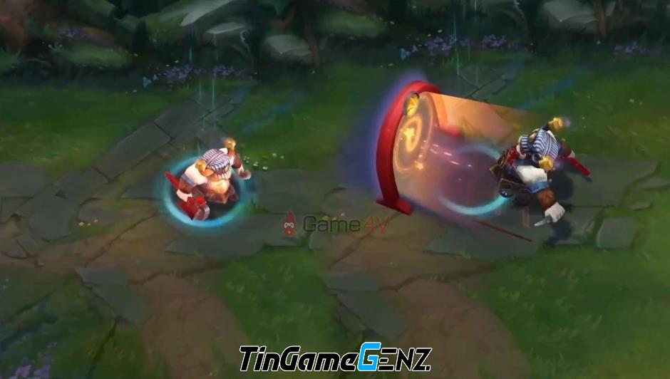 Ornn LMHT: Trang phục mới ra mắt trong ngày Cá Tháng Tư