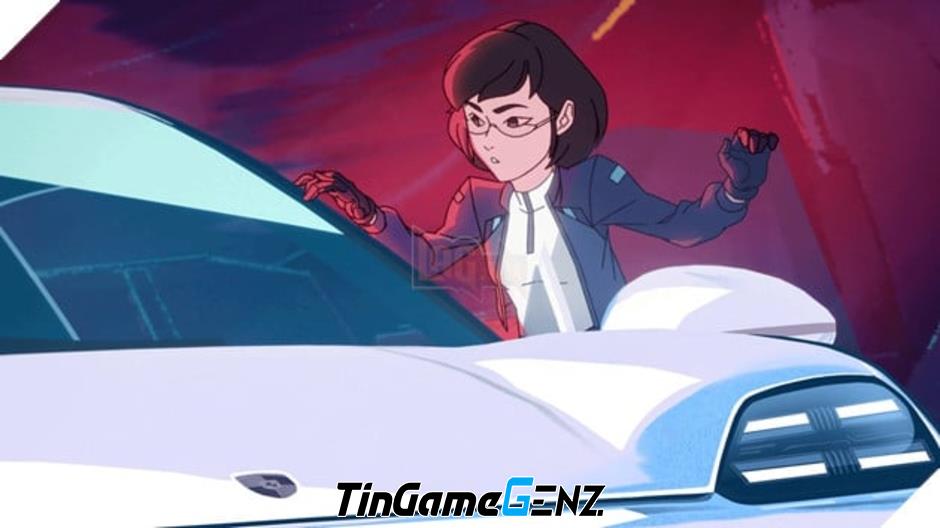 Overwatch 2 hợp tác Porsche: Skin mới cho Pharah và D.Va